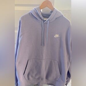Nike unisex XL hoodie